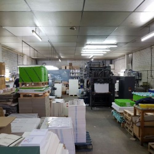 impresion offset terrassa